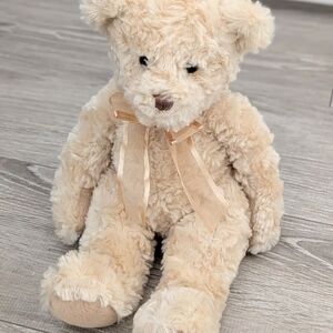 Tender Teddy Golden Bear by Douglas